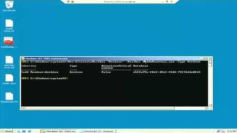 Archiving and Retention in Microsoft Exchange Server 2010 28