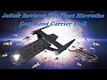 Jester reviews the fleet hiawatha command carrier t6x