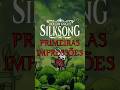 Minhas primeiras impressões de Silksong! #hollowknight #silksong #gaming #jogos