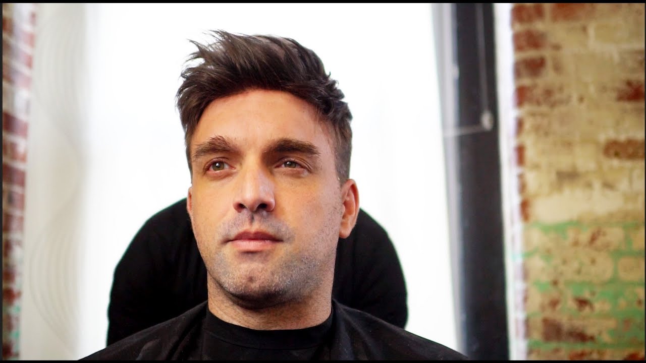 HAIR REPLACEMENT TUTORIAL YouTube