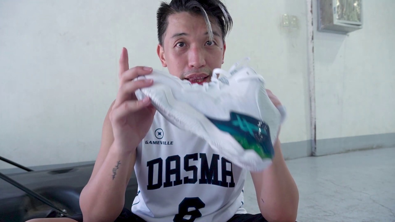 Asics Nova Surge ( Quality Japan Basketball Kicks ) YouTube