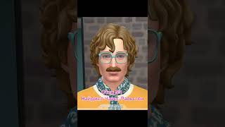 100 детей, но ты рожающий мужчина #sims4 #100babychallenge #sims4cas #thesims4