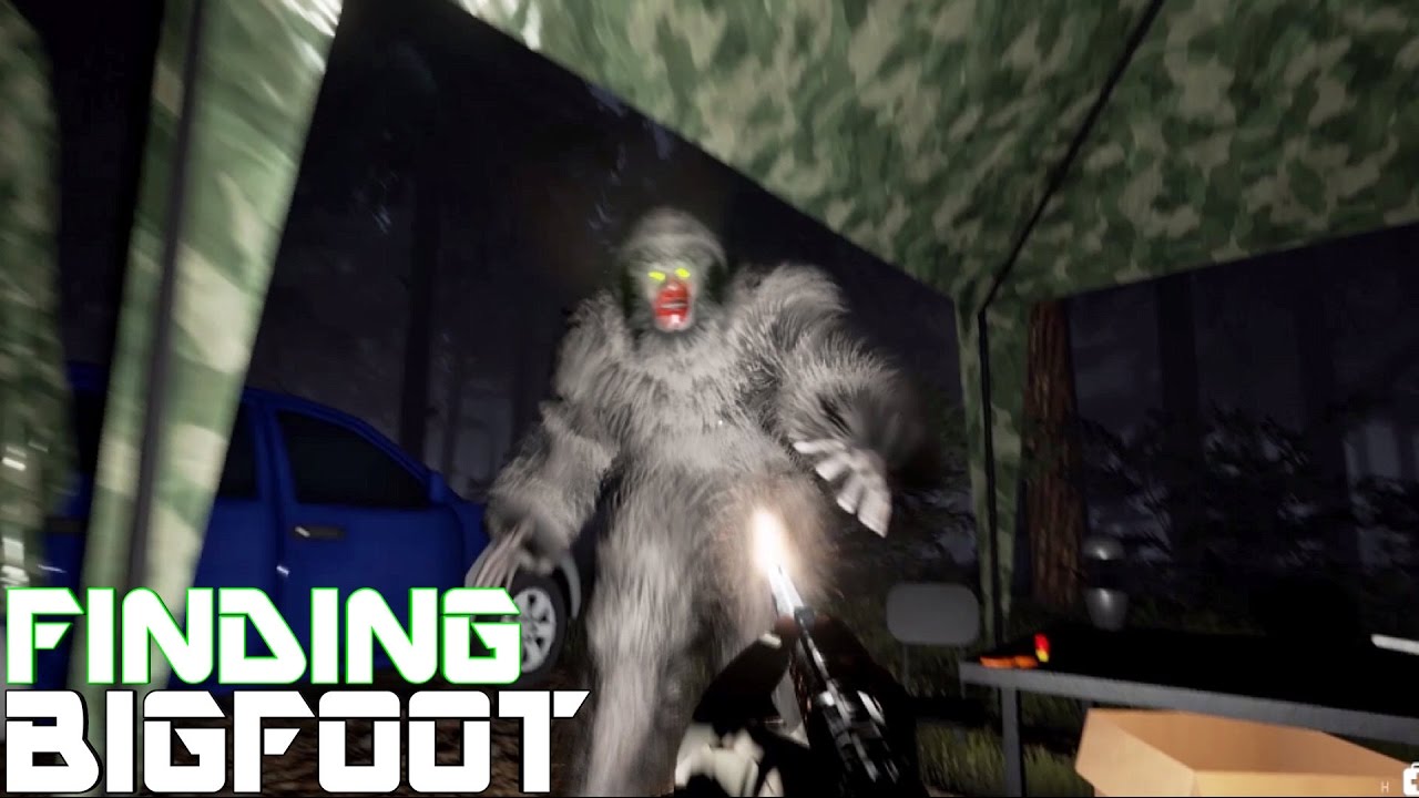 how to play finding bigfoot online how to play finding bigfoot online