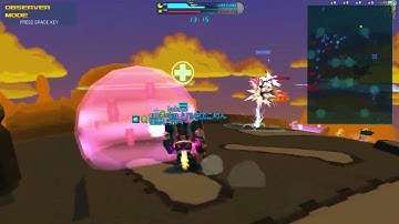 Cosmic Break Universal | Random Bots , Random Observer | 2022 12 14 19 06 08