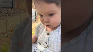 #baby #summerbaby #beachhouse #snail #grill #sand #cute #love