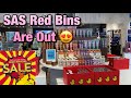 *NIGHT BEFORE SAS IN STORES* BATH &amp; BODY WORKS STORE WALK THRU // RED BINS ARE HERE