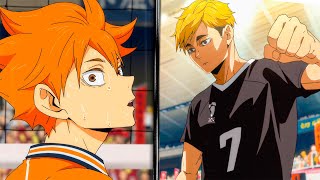 🏐 ¿El Mejor Partido? Inarizaki vs Karasuno | Haikyuu Temporada 4 Resumen