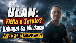 ULAN: Titila Na Ba, O Magtuloy-tuloy Pa?
