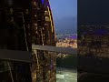 Night view in Abu Dhabi