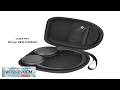 ALKOO Portable Travel Carrying Case For WH CH520 Wireless Bluetooth Headphones Compact