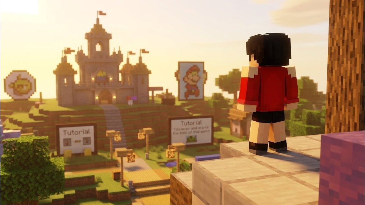 This Minecraft Mod Brings Back Legacy Console Edition! - YouTube