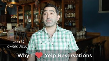 Why I Love Yelp Reservations: Azucar Lounge