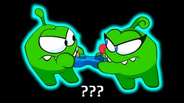 7 Om Nom & Om Nelle "Video Game! It