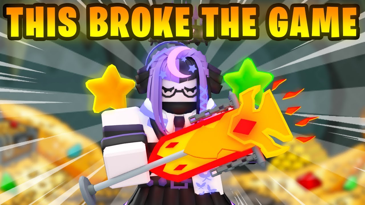 Roblox Bedwars NEEDS To Nerf This… 