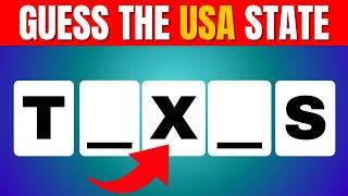 guess usa state without vowels 50 states quiz challenge
