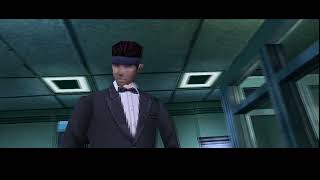 MGS1 - Unstoppable force meets Immovable object