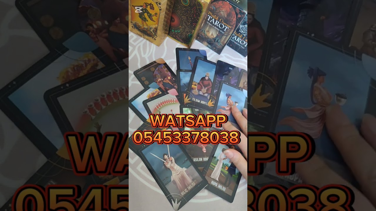 KIRMIZI DONLUN ONUN HAYATINA NASIL BİR DOKUNUŞ YAPTIĞINI DÜŞÜNÜYOR🤨#TAROTENERJIYORUMU#KART#AŞK#VIRAL