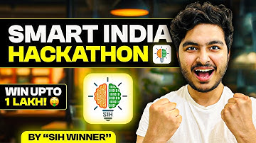 Smart India Hackathon 2023 | My PPT, How to choose problem statement & more.
