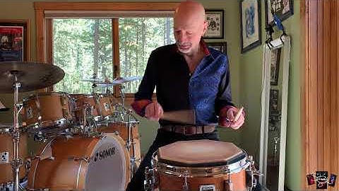 Steve Smith: Zildjian InstaLessonZ Part 1