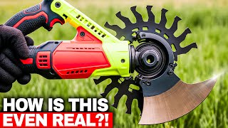 100 MIND-BLOWING TOOLS You’ve NEVER Seen Before!