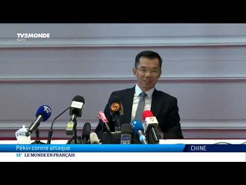 Pékin contre-attaque Pékin contre-attaque