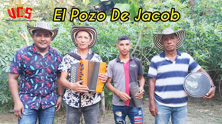 El Pozo De Jacob - Oswaldo De Hoyos