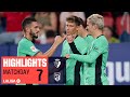 Osasuna Atletico Madrid goals and highlights