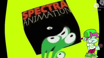 Spectra animation Center effects in 5 effects