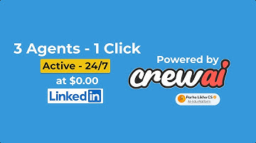 Build a Professional AI Agent Crew for LinkedIn | CrewAI + FastAPI + LLM + LM Studio in 2026 #ai