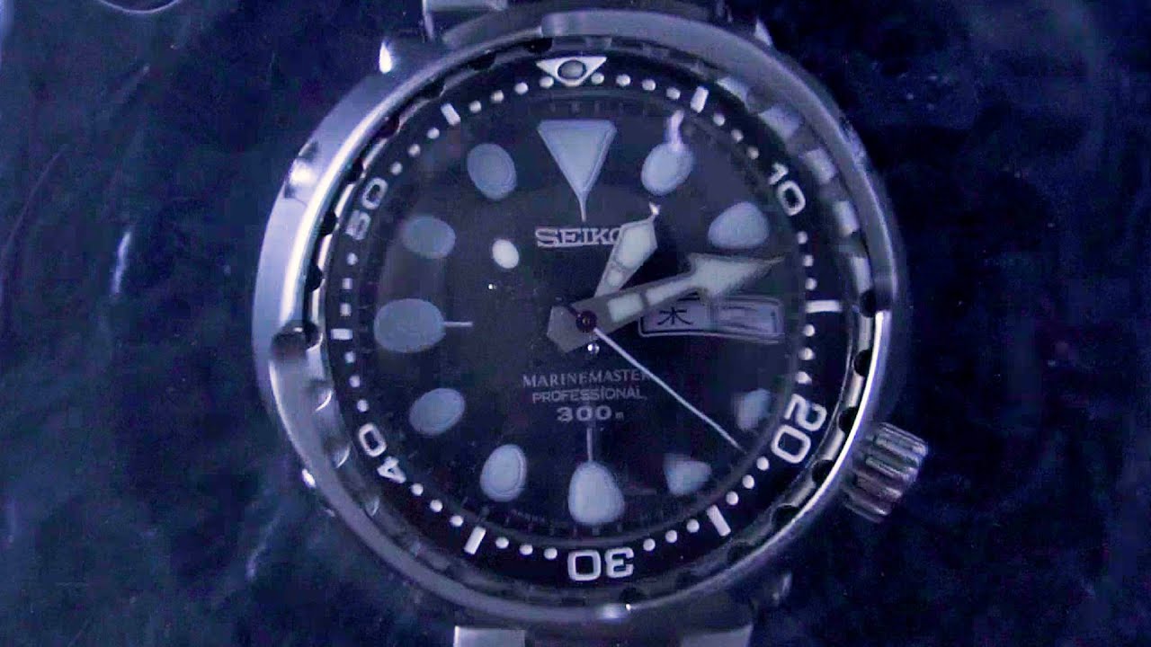 SEIKO TUNA ツナ sbbn015を10年以上使ってみて 海と外胴ダイバーズ