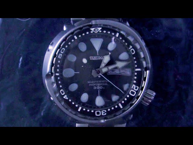 SEIKO SBBN015 腕時計 150m防水自動巻 SEIKO TUNA ツナ sbbn015を10年以上使ってみて 海と外胴ダイバーズ