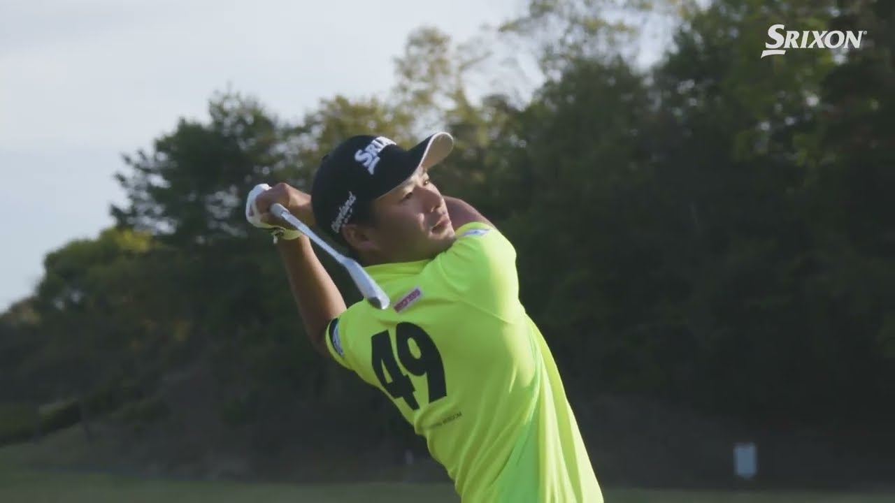 スリクソン Z-FORGEDⅡ IRON 使用プロインプレッション - YouTube