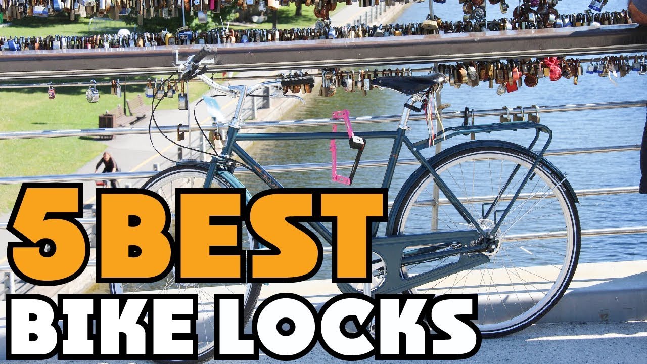 5 Best Best Budget Bike Lock 2022 Top 5 Bike Lock (Buying Guide