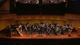 Csuf Wind Symphony - Tian - Petals Of Fire