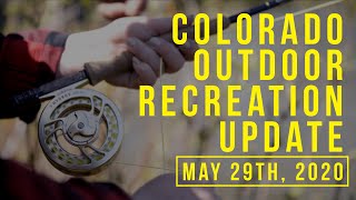 Colorado Outdoor Recreation: May 29, 2020 by AVA Rafting & Zipline 158 views 4 years ago 3 minutes, 55 seconds