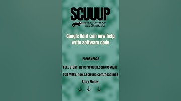 Google Bard can now help write software code