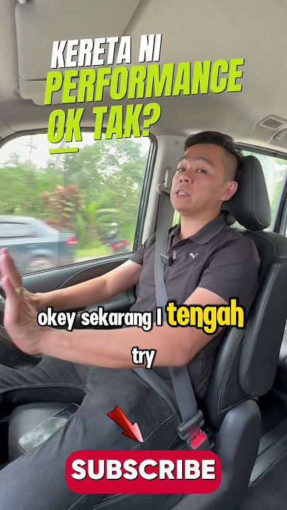 part 2 Nissan Serena C27 sambung 10 may #automotive #carreview #nissan