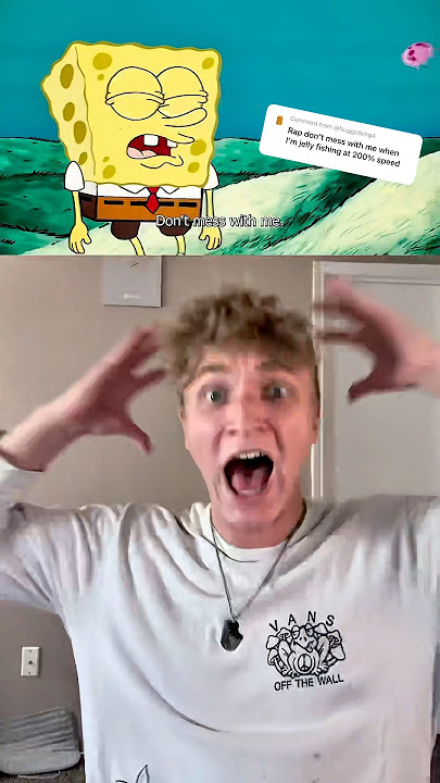 Don’t Mess With Me While I’m Jelly Fishing 200% Speed