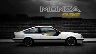 Opel Monza GSE restoration project Part1