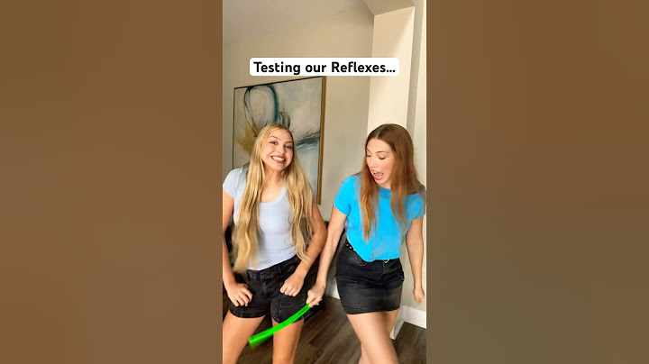 Who’s got the FASTEST reflexes? 👀🤔🤣 | Triple Charm #Shorts