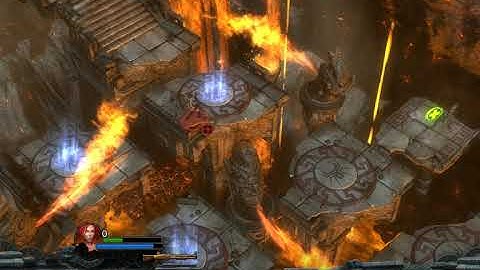 Lara Croft and the Guardian of Light part 9