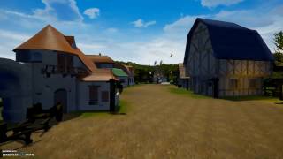 Disney Vr Flythrough