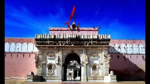 Bikaner the city of thar desert Photography ROUNAK VYAS