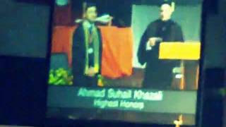 RIT Graduating Seniors 2010