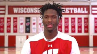 Nigel Hayes Says Move ‘Nowhere Near As Glamorous As MJ’ | SC6 | March 20, 2017
