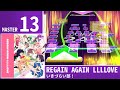 【UMIGURI NEXT創作譜面】 REGAIN AGAIN LLLLOVE/いきづらい部![MASTER 13]