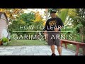 The secret of  garimot arnis training