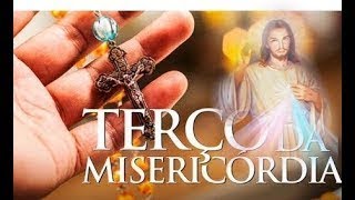 Poderoso Terço da Divina Misericórdia!