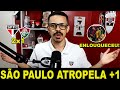 A TROPA DE ZUBELDIA TÁ VOANDO! SÃO PAULO 2X1 FLUMINENSE - PÓS JOGO BRASILEIRÃO | SPFC VENCE EM CASA