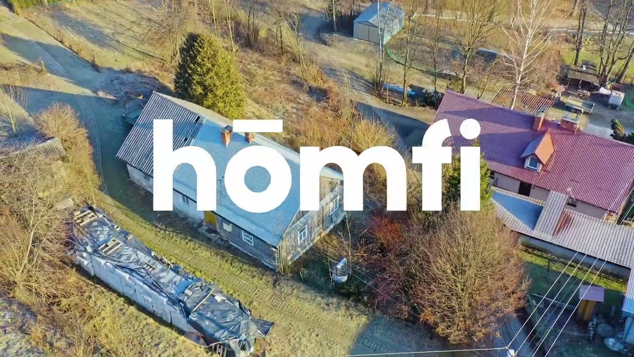 Przysietnica - Brzozów - działka z potencjałem! - Dom - Sprzedaż - Brzozowski, Brzozów / Przysietnica